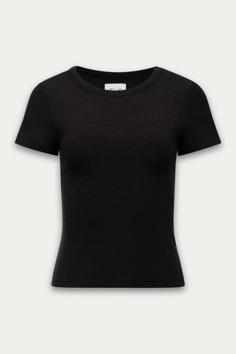Kuwalla Plush Rib Tee- 3 Colours