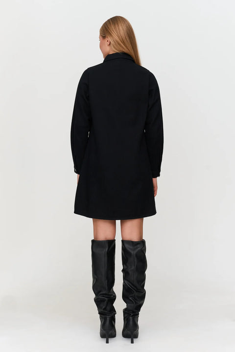 24Colours Morgan Denim Mini Dress