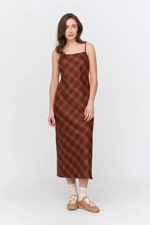 24Colours Mackenzie Midi Dress