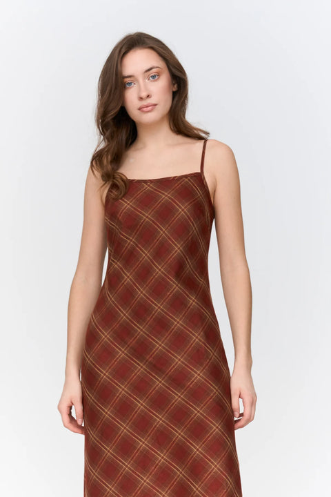 24Colours Mackenzie Midi Dress