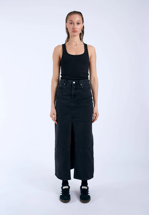 Dr. Denim Myra Maxi Skirt