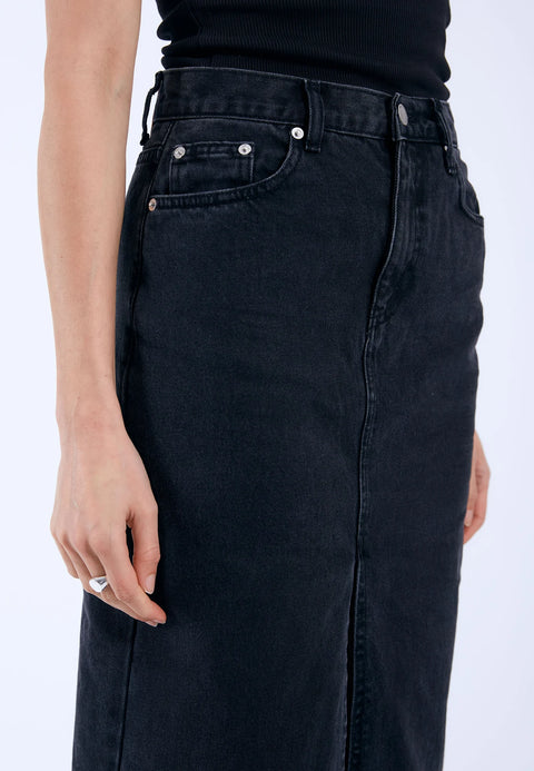 Dr. Denim Myra Maxi Skirt