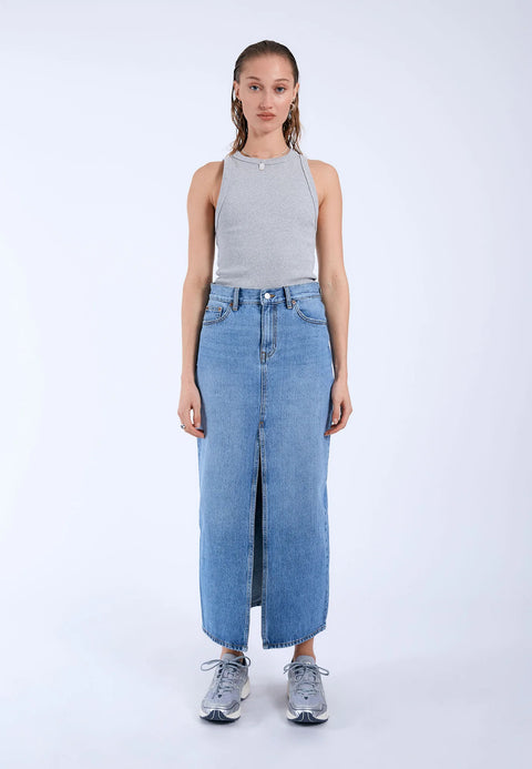 Dr. Denim Myra Maxi Skirt - 2 Colours