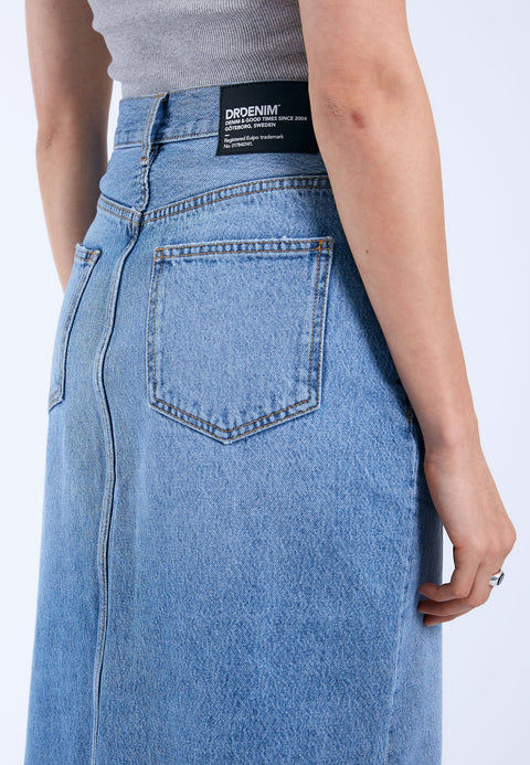 Dr. Denim Myra Maxi Skirt - 2 Colours