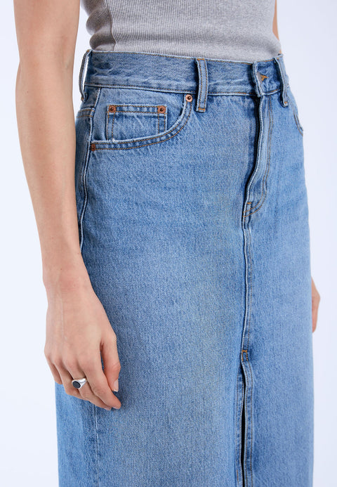 Dr. Denim Myra Maxi Skirt - 2 Colours