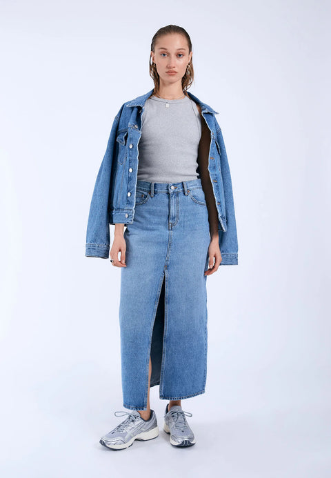 Dr. Denim Myra Maxi Skirt - 2 Colours