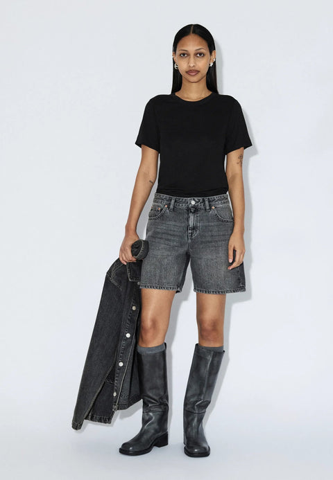 Dr. Denim Hill Shorts