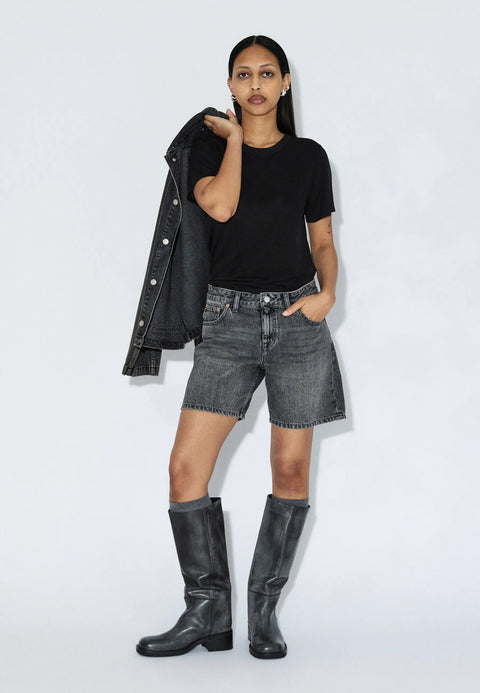 Dr. Denim Hill Shorts