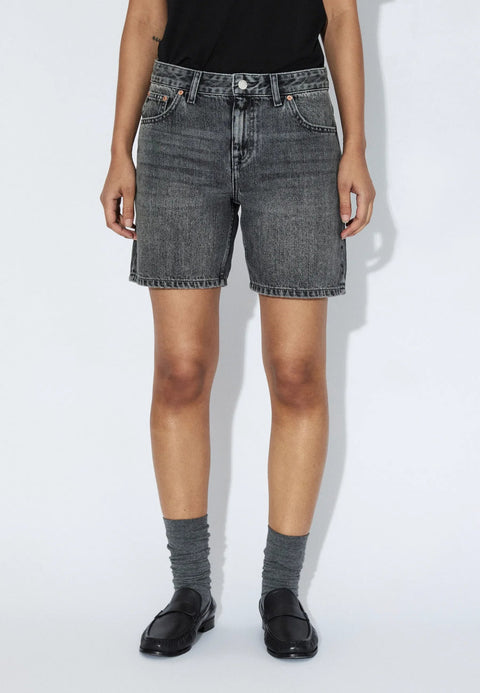 Dr. Denim Hill Shorts