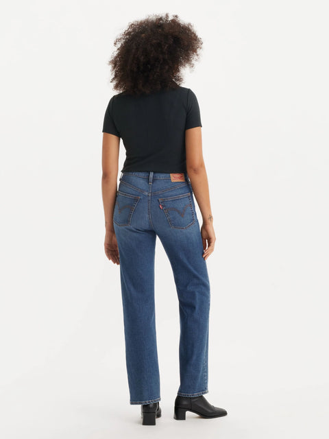 Levi's Ribcage Full Length Jeans