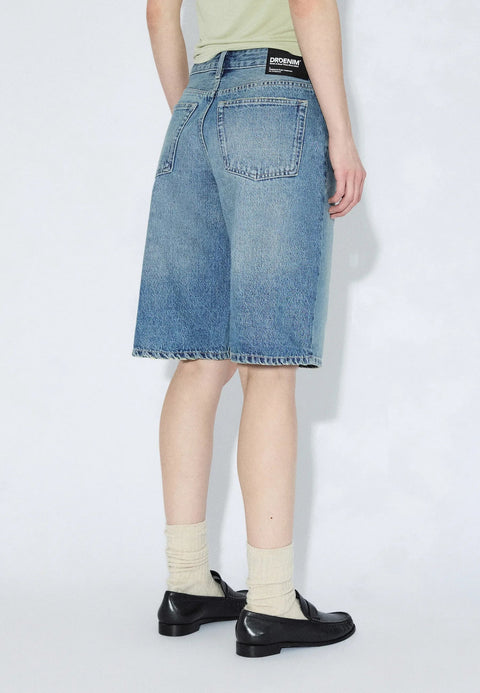 Dr. Denim Asra Shorts