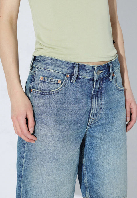 Dr. Denim Asra Shorts