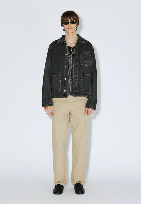 Dr. Denim Evon Worker Jacket