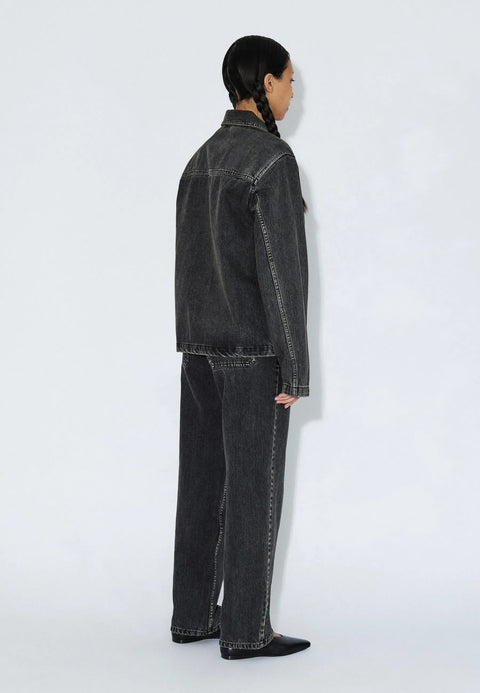 Dr. Denim Evon Worker Jacket