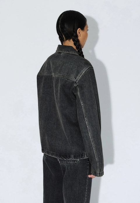 Dr. Denim Evon Worker Jacket