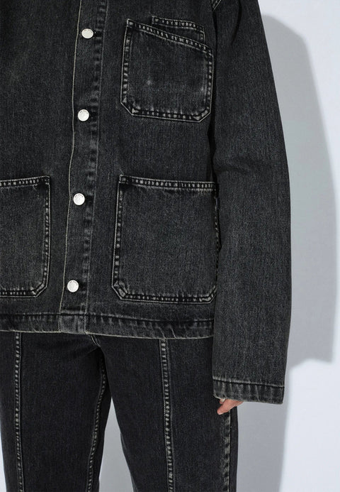 Dr. Denim Evon Worker Jacket