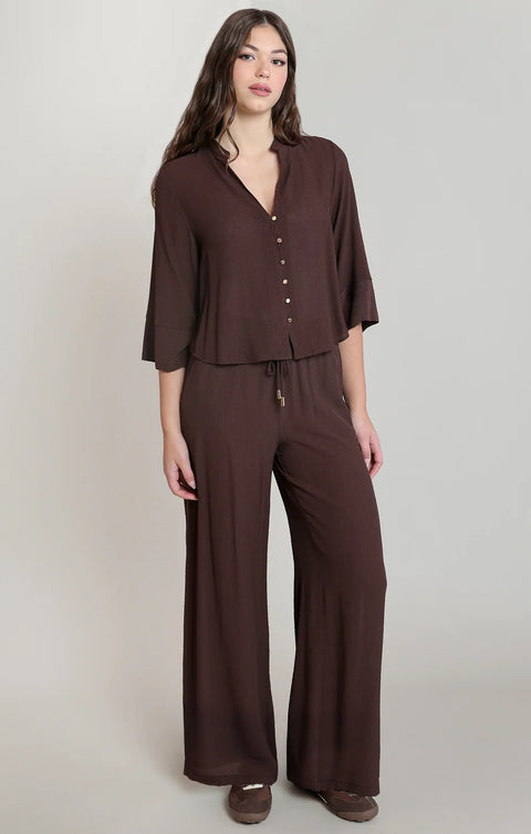Dex Sabrina Wide Leg Pant
