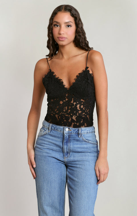 Dex Embroidered Cami
