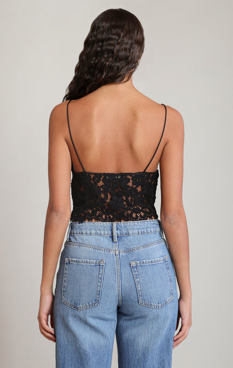 Dex Embroidered Cami