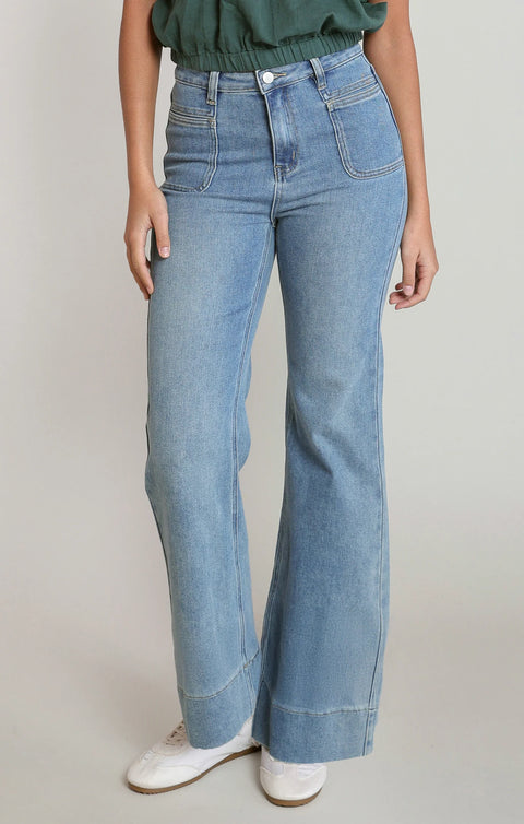 Dex Harper Straight Leg Jean