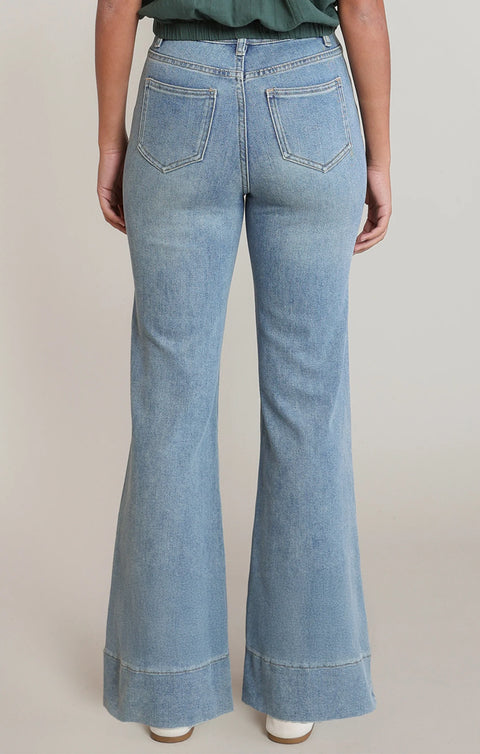 Dex Harper Straight Leg Jean