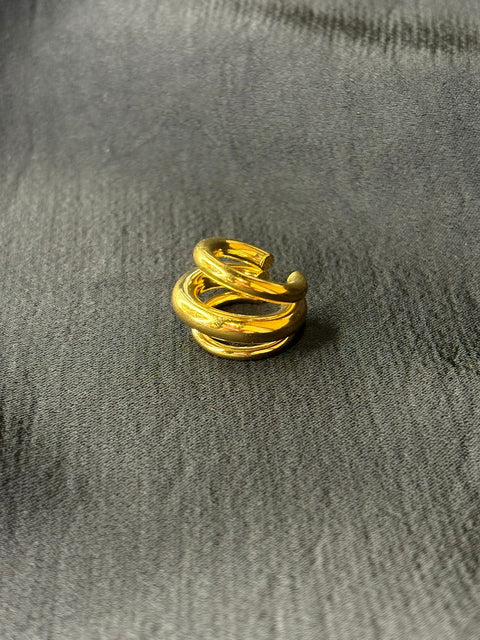 Ernest & Kelly Ear Cuffs- 2 Colours