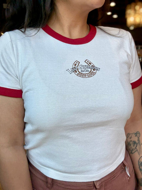 Levi's Ringer Tee- 2 Colours