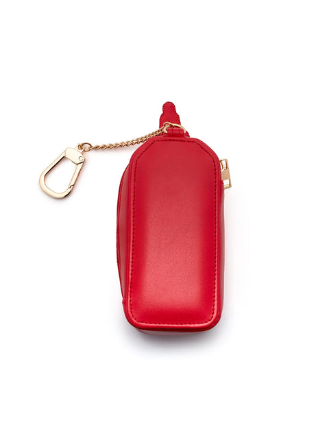 2-in-1 Bag Charm Reusable Shopping Bag- 8 Styles