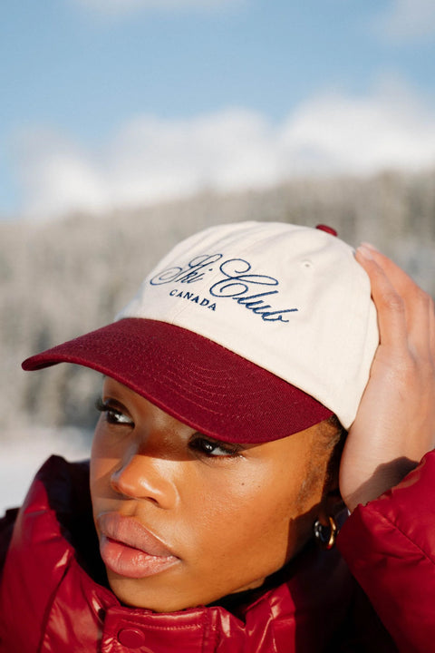 Black & Liberty Ski Club Hat