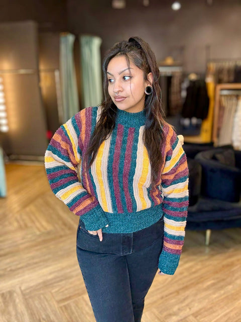 24Colours Frankie Crewneck Sweater