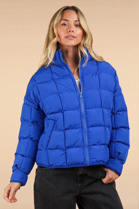 Peppa Puffer- 4 Colours