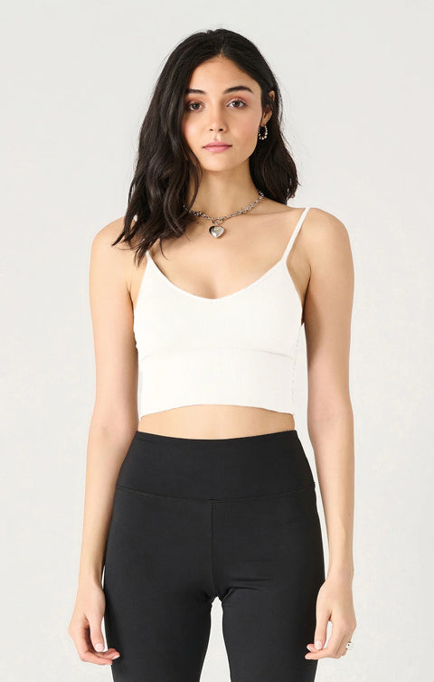 Dex Blake Seamless Bra Top- 2 Colours