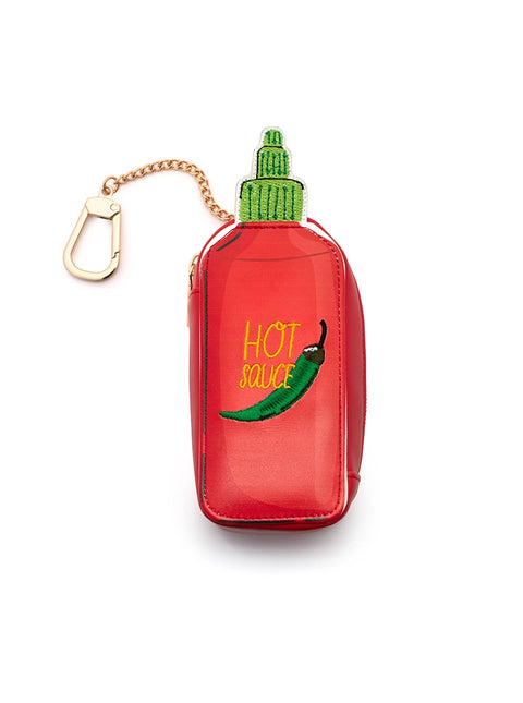 2-in-1 Bag Charm Reusable Shopping Bag- 8 Styles