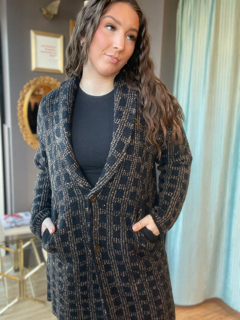 Saltwater Luxe Finley Sweater Cardigan