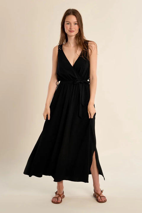 Molly Bracken Sabrina Maxi Dress