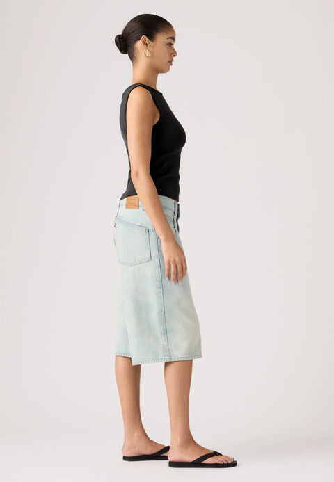 Levi's Super Baggy Jort