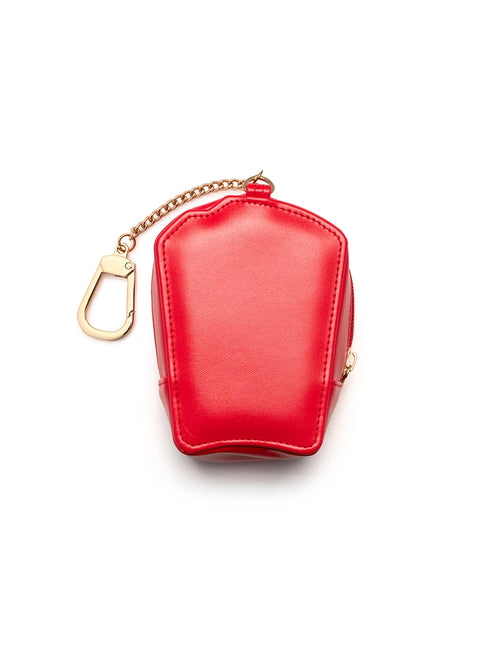 2-in-1 Bag Charm Reusable Shopping Bag- 12 Styles