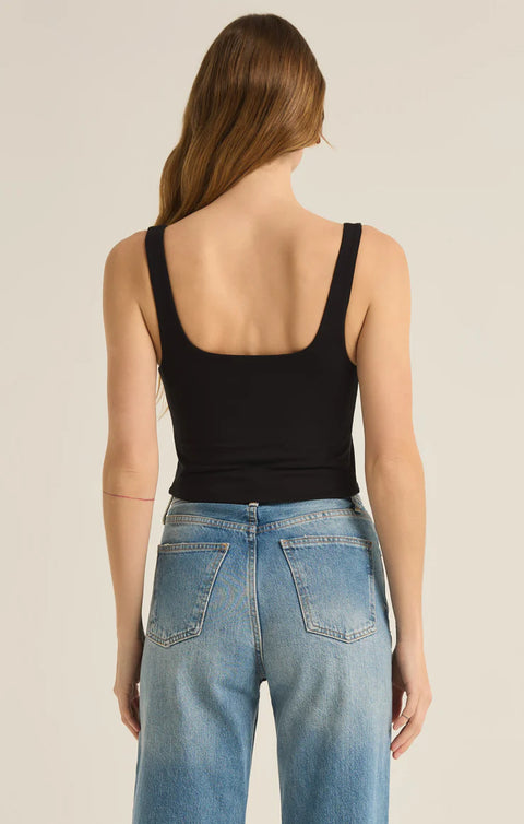 Z Supply Myra Knit Tank Top - 2 Colors