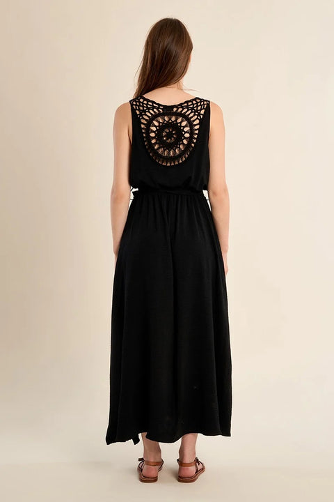 Molly Bracken Sabrina Maxi Dress