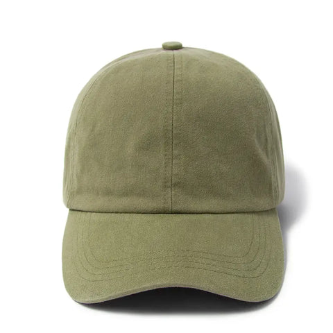 Twill Baseball Caps- 2 Colours