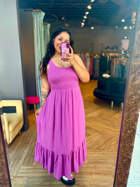 Saltwater Luxe Lily Maxi Dress