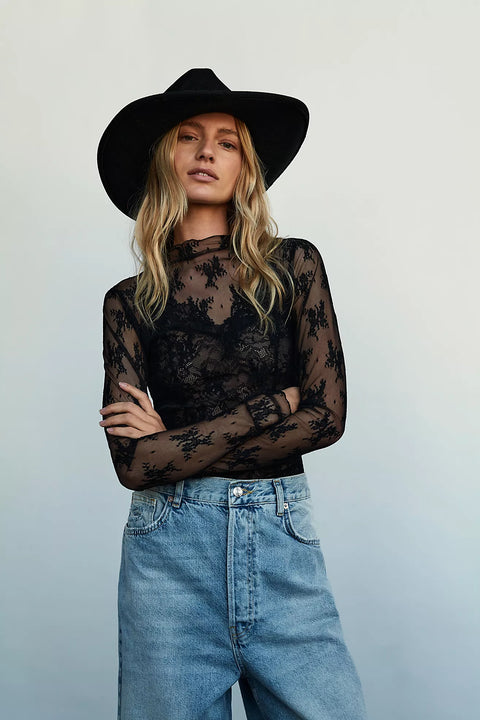 Free People Lady Lux Layering Top - 2 Colors