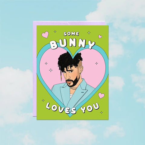Some Bunny Loves You | Valentine's Day Card