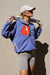 Hit the Slopes Colorblock Pullover- 2 colours