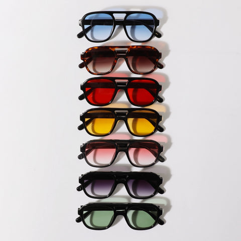 Andrea Aviator Sunglasses- 7 Colours