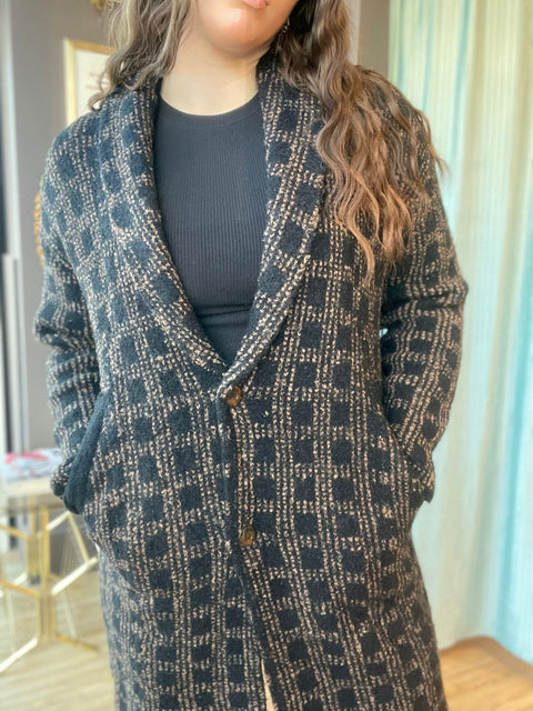 Saltwater Luxe Finley Sweater Cardigan