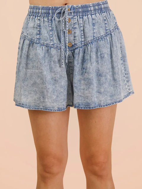 Coastal Breeze Shorts