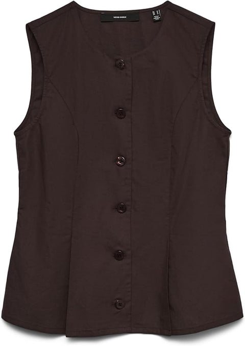 Vero Moda Selma Vest- 2 Colours