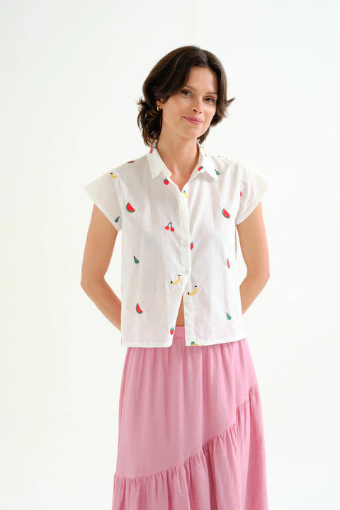 Compania Fantastica Fruit Salad Top