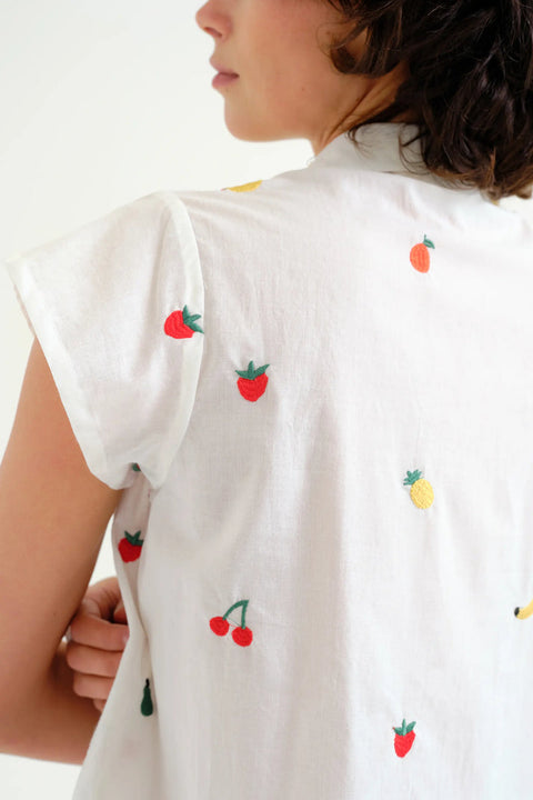 Compania Fantastica Fruit Salad Top